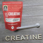 Your brain called. It wants more creatine