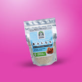 Apple & Cinnamon Flavour Quick Mix Collagen Protein Balls