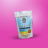 Banana Bread Flavour Quick Mix Collagen Protein Balls