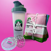 Big Bundle Sample & Protein Shaker