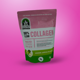 Green Apple Hydrolyzed Collagen Peptides