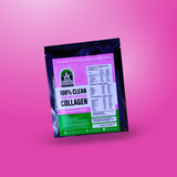 Pure Bio-active Hydrolyzed Collagen Peptides