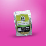 Organic Hemp Seeds 400g