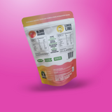 Pink Himalayan Hydration Salts Sample Pack | Pineapple & Passionfruit Electrolyte Powder