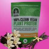 Plant Protein (Pea/Faba) Vanilla