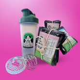 Big Bundle Sample & Protein Shaker