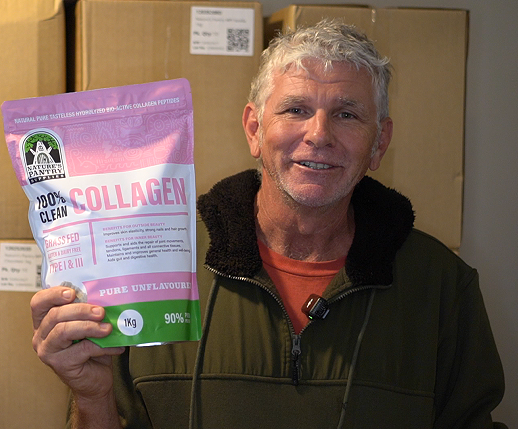 Collagen Isn't Just for Skin: What Every Man Over 30 Should Know