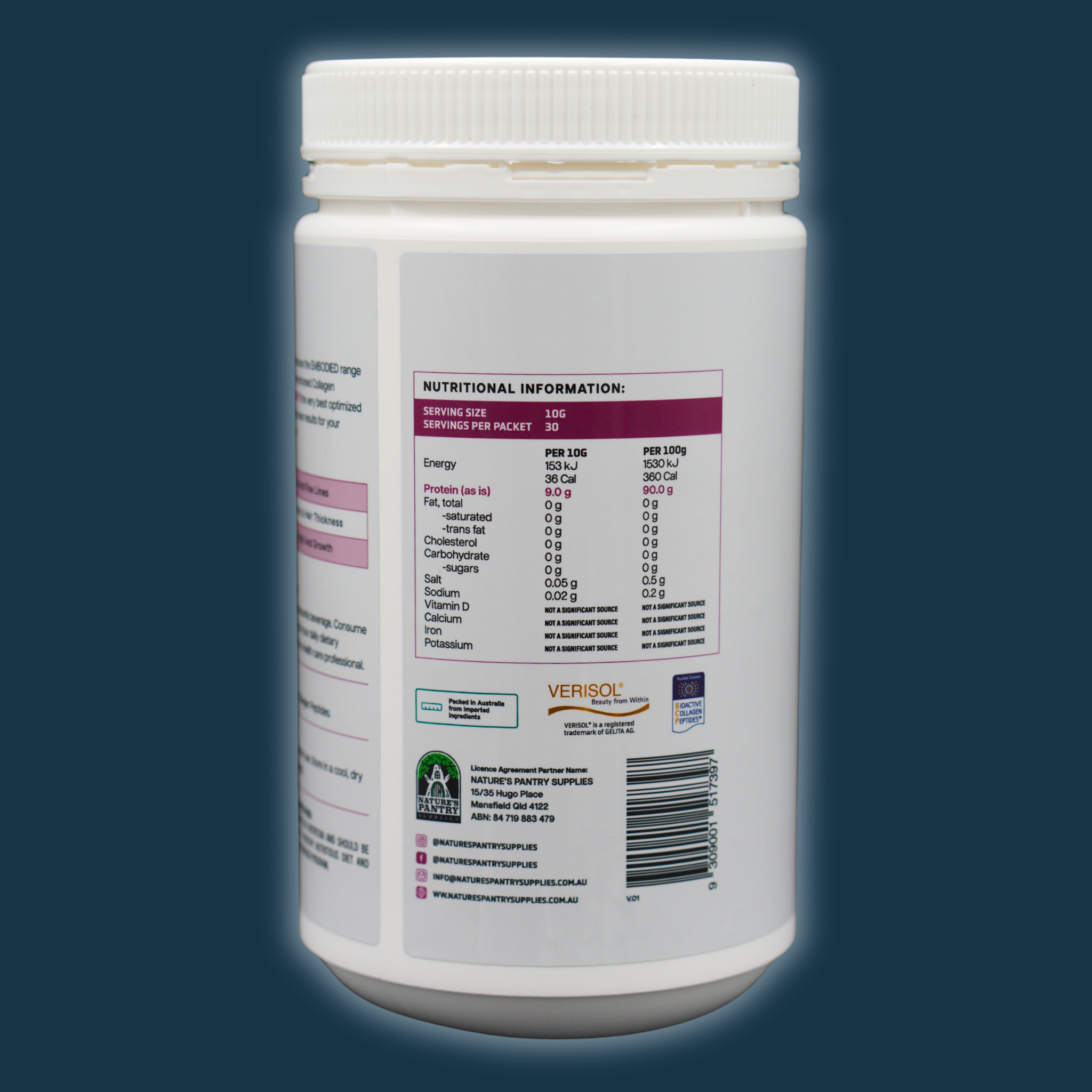 Beauty Collagen – Verisol® B