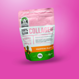 Tropical flavour Hydrolyzed Collagen Peptides