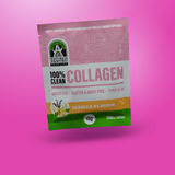 Vanilla Hydrolyzed Collagen Peptides