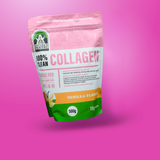 Vanilla Hydrolyzed Collagen Peptides