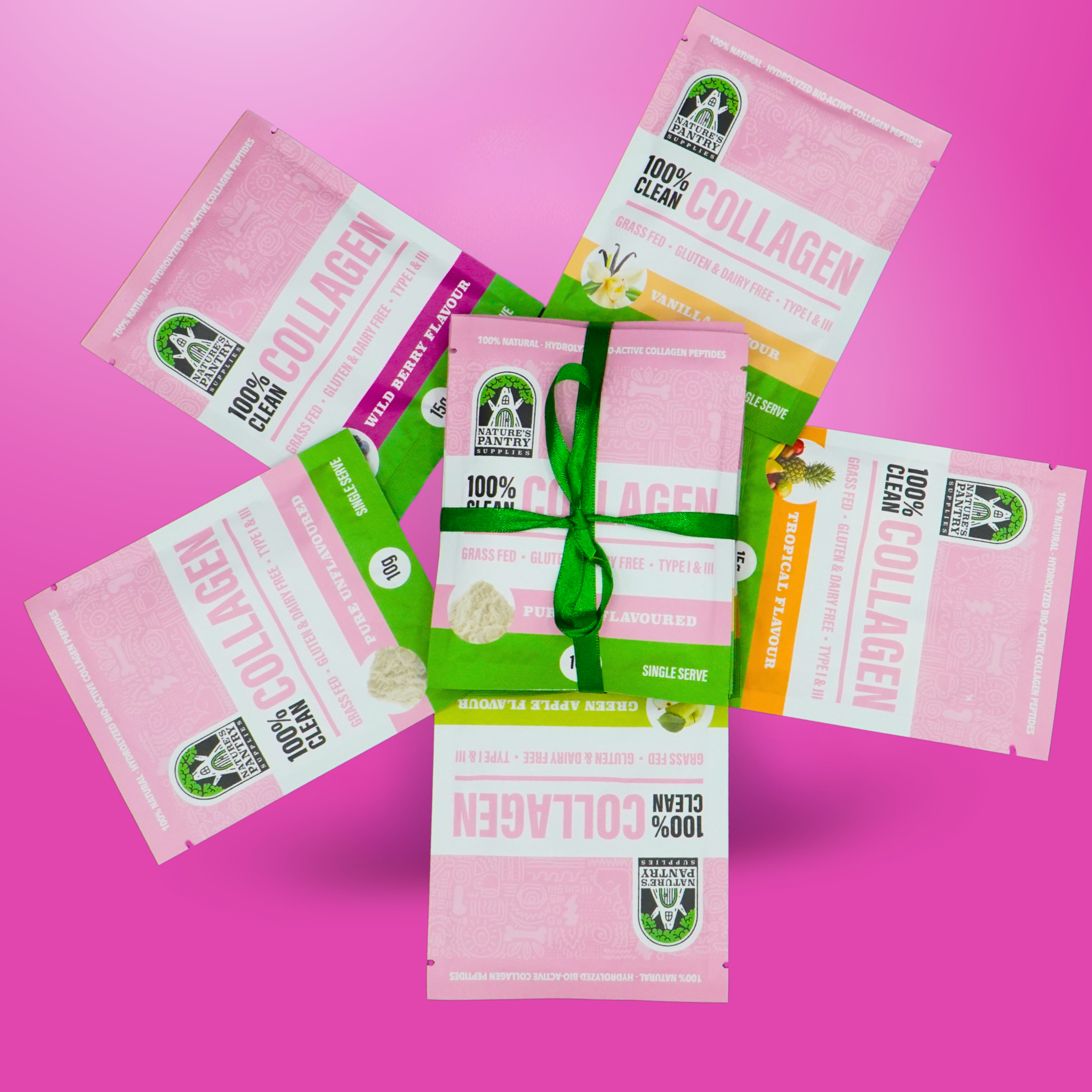 Collagen Sample Bundle