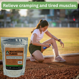 Magnesium Flakes 500g