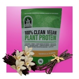 Plant Protein (Pea/Faba) Vanilla