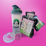 Bundle and Save - Big Bundle Sample and Protein Shaker