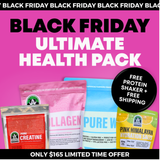 Black Friday Ultimate Health Pack