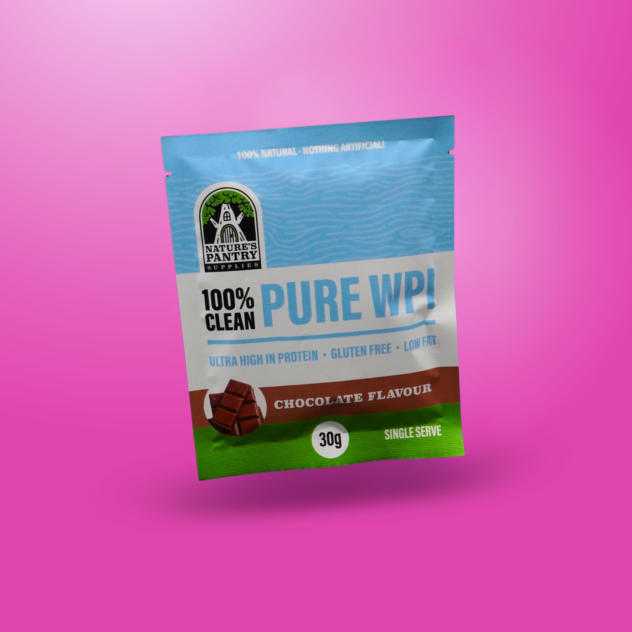 Chocolate Whey Protein Isolate (WPI)