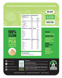 Organic Pea Protein